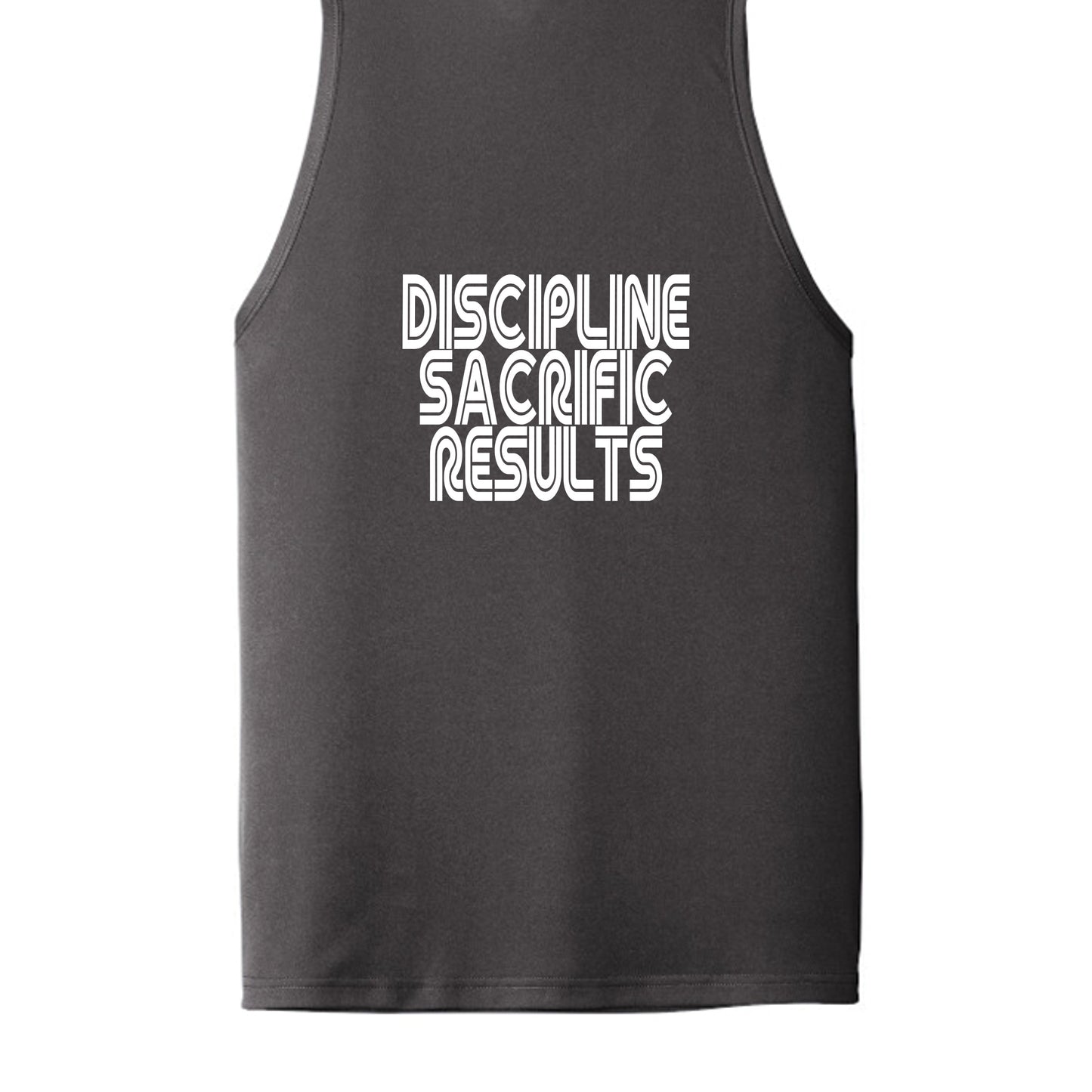 Iron Grey - ST356 - BACK