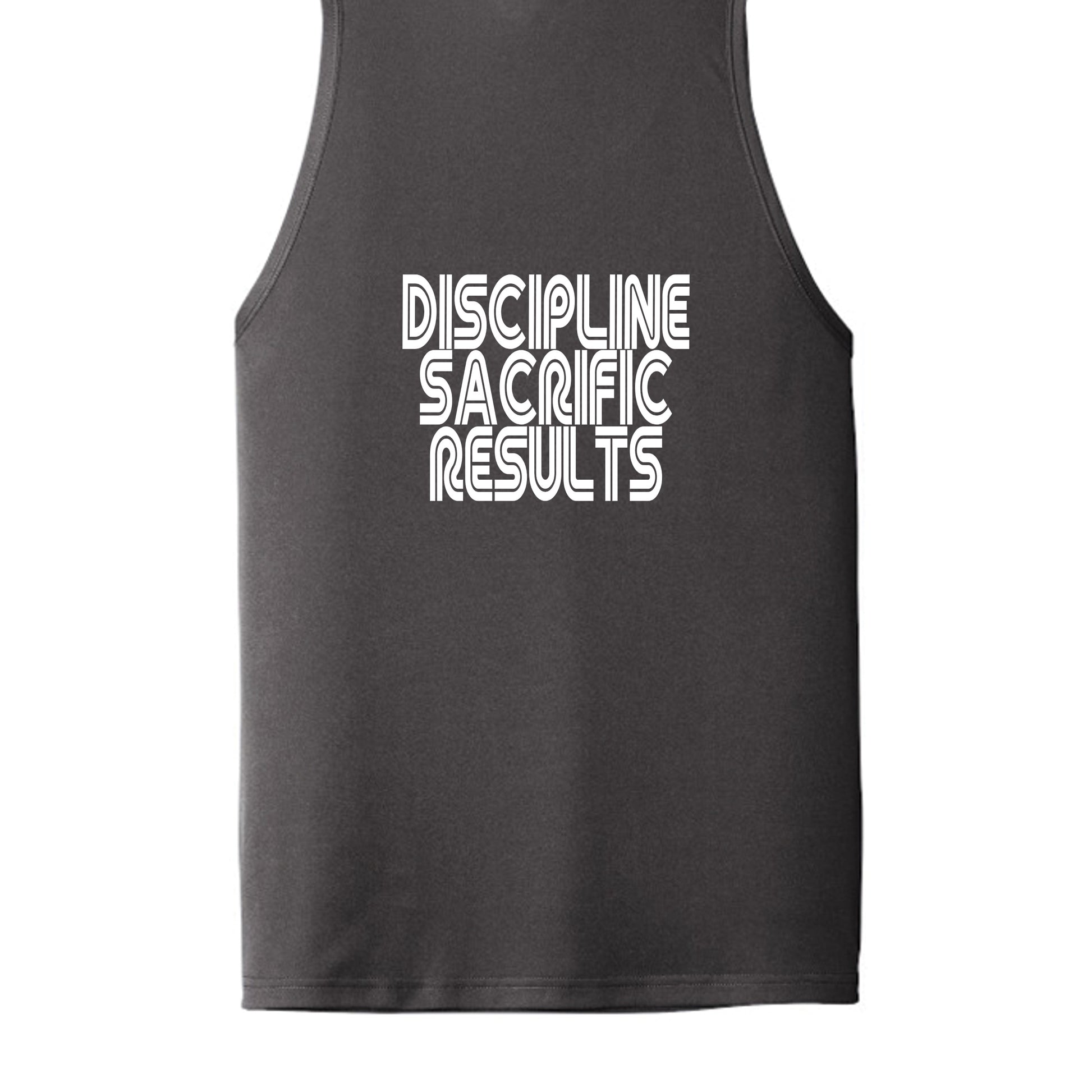 Iron Grey - ST356 - BACK