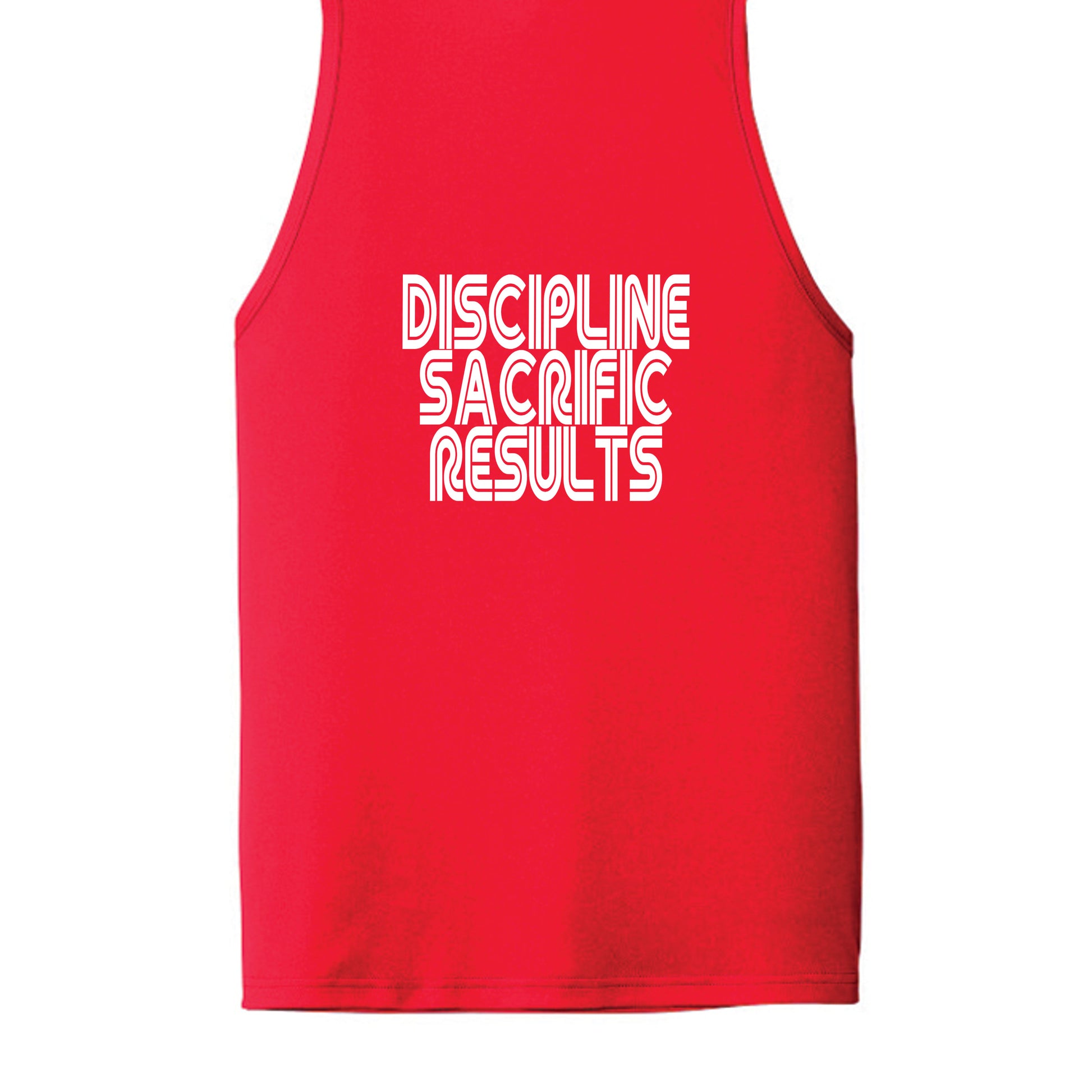 True Red - ST356 - BACK