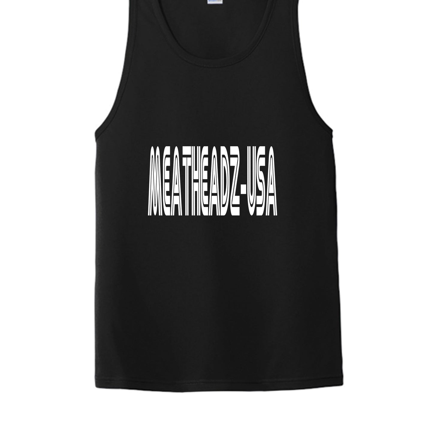 Black - ST356 - FRONT