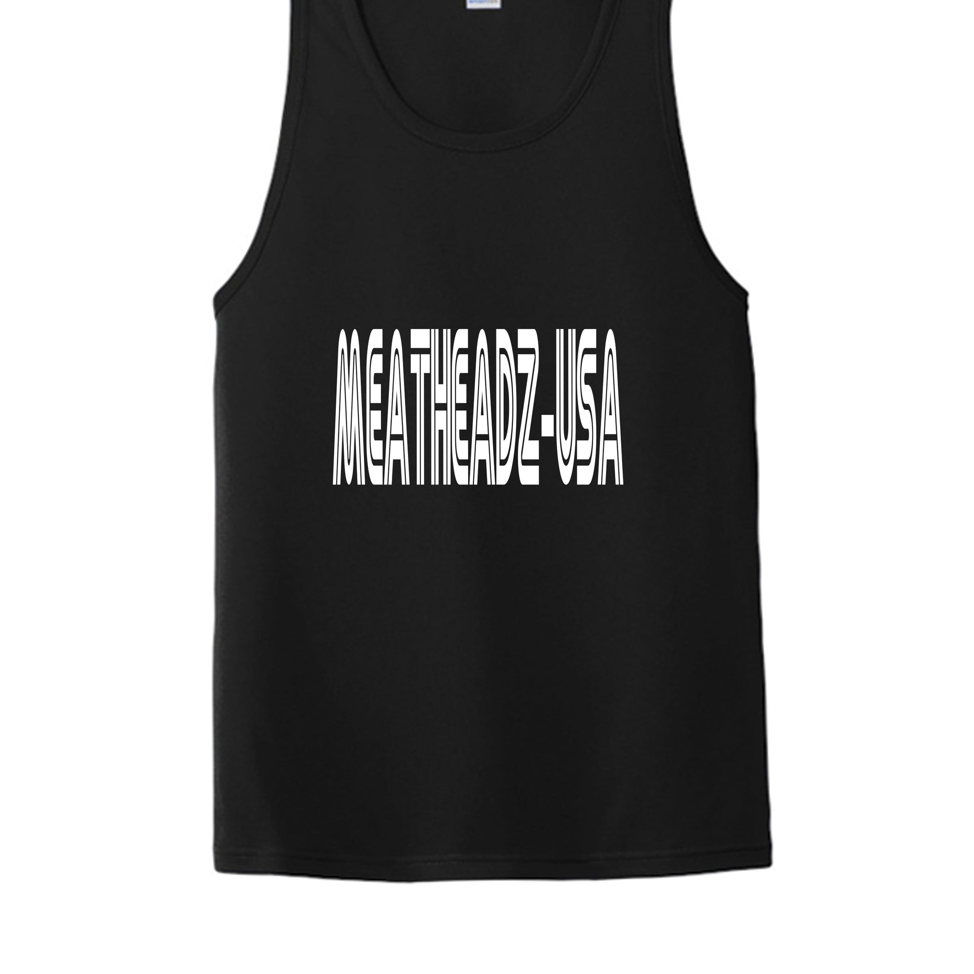 Black - ST356 - FRONT