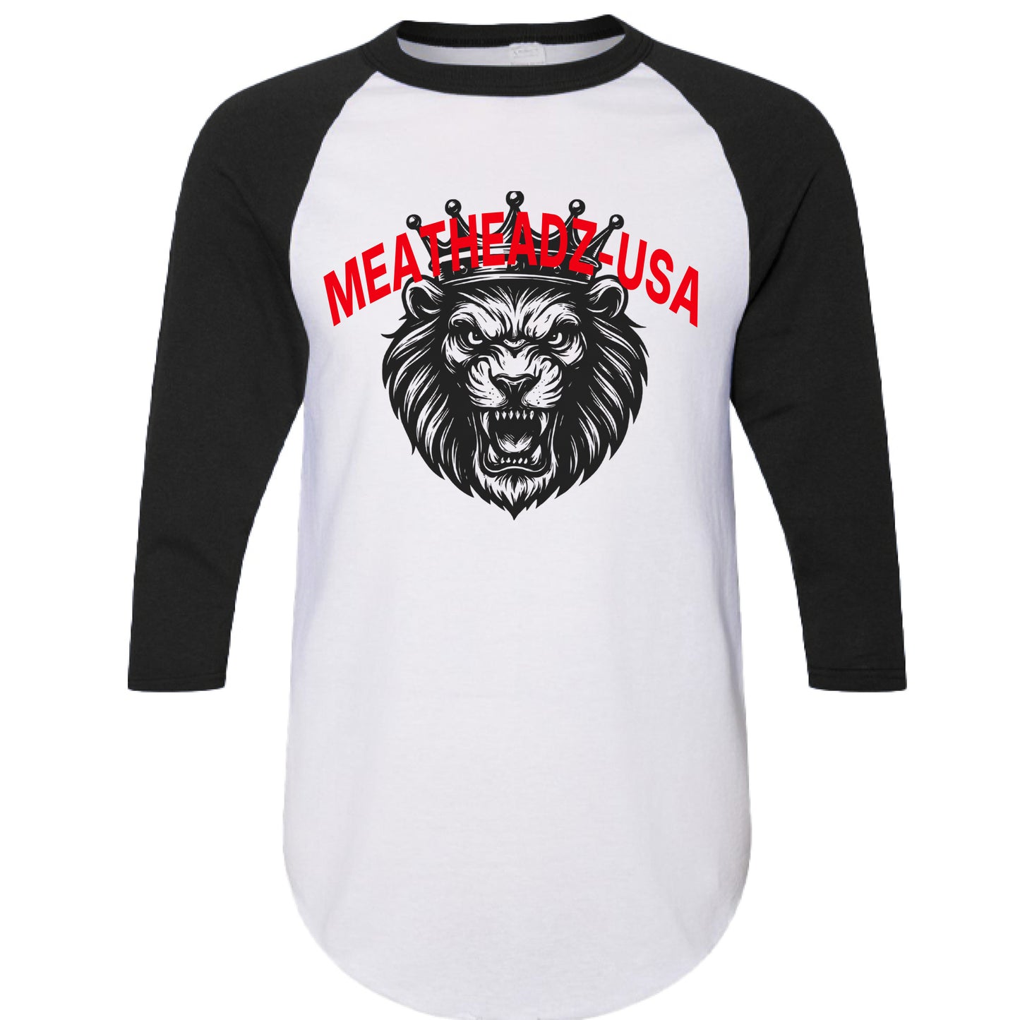 WHITE/ BLACK - FRONT