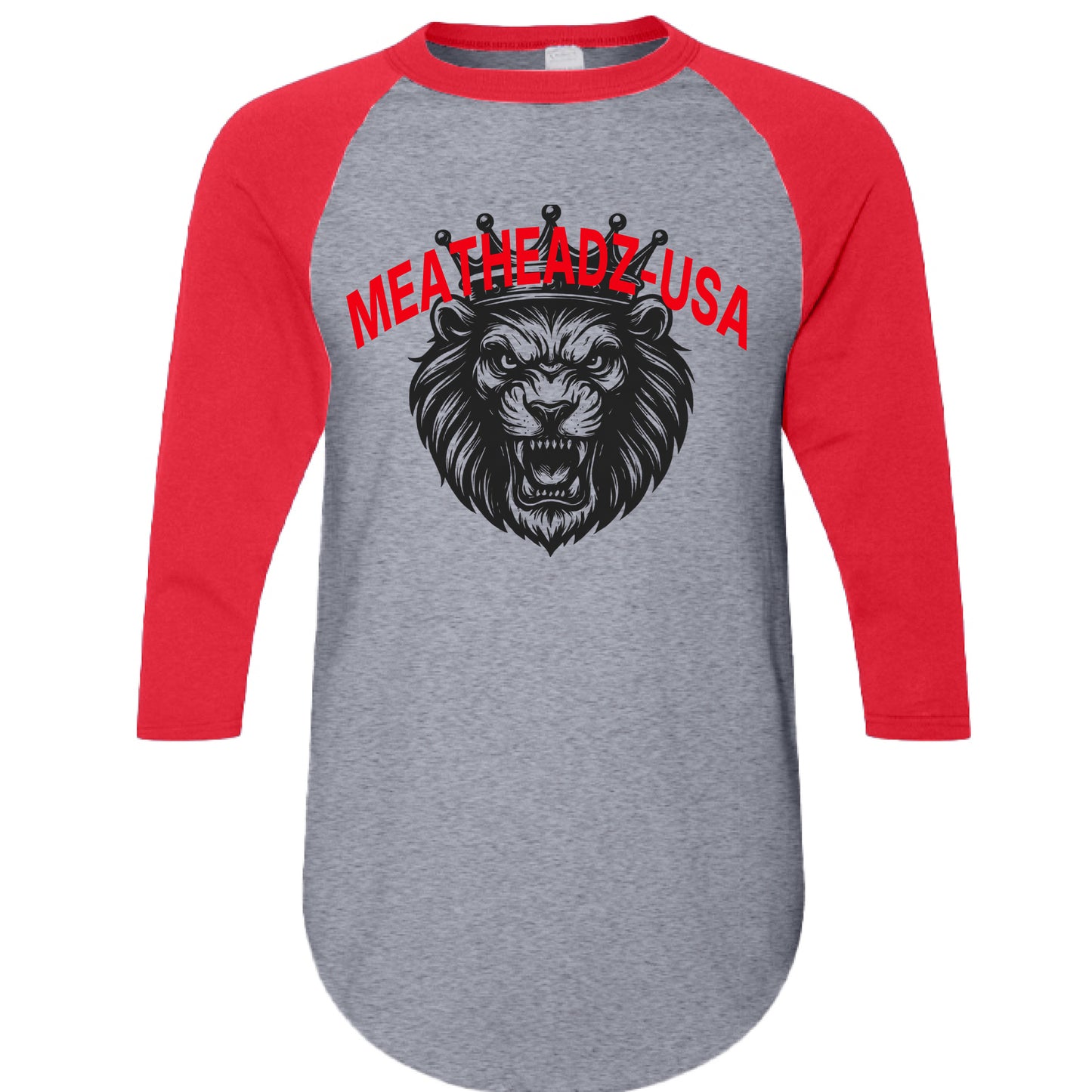 ATH HTHR/ RED - FRONT