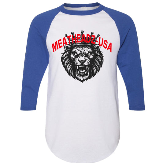 WHITE/ ROYAL - FRONT